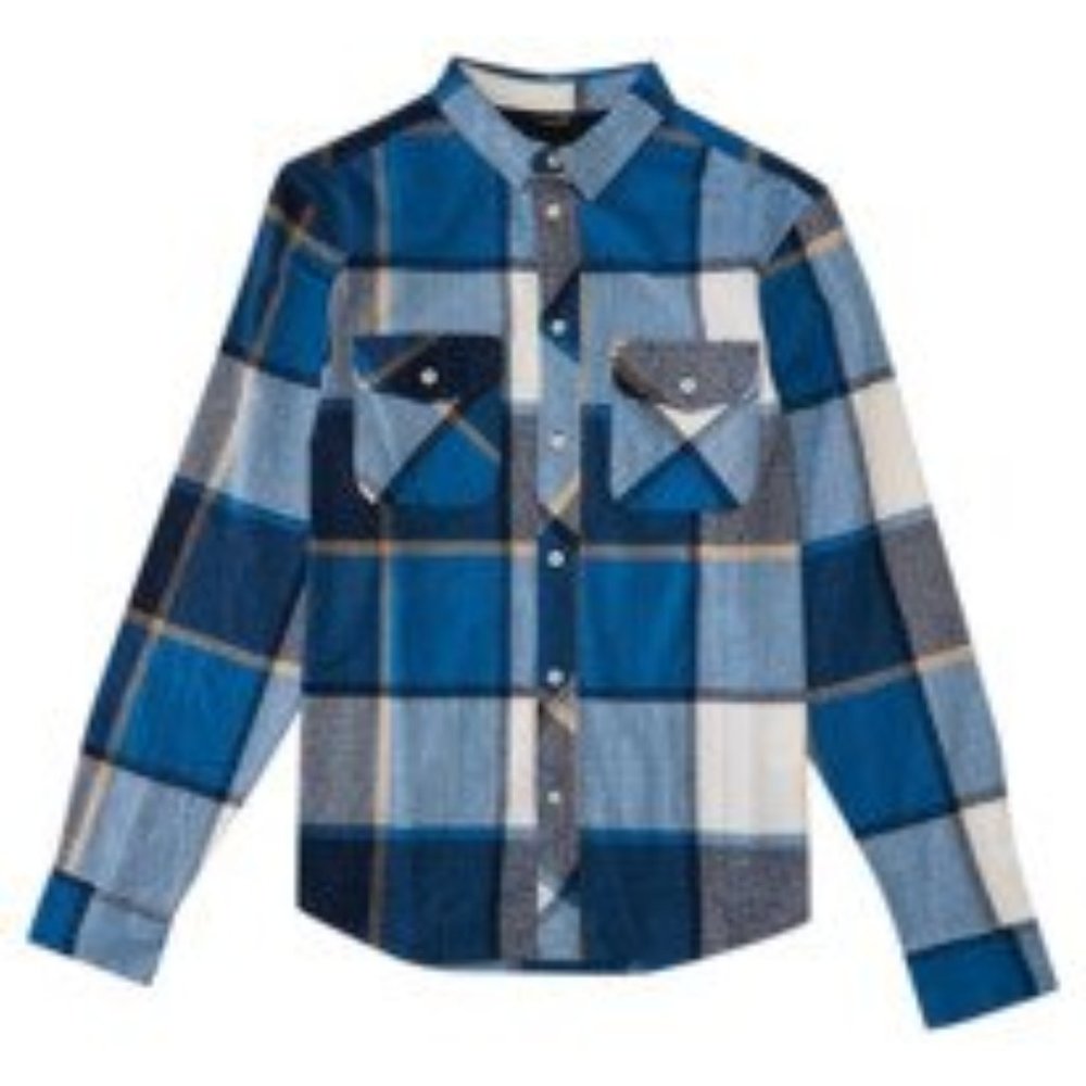 Element Tacoma Flannel Shirt